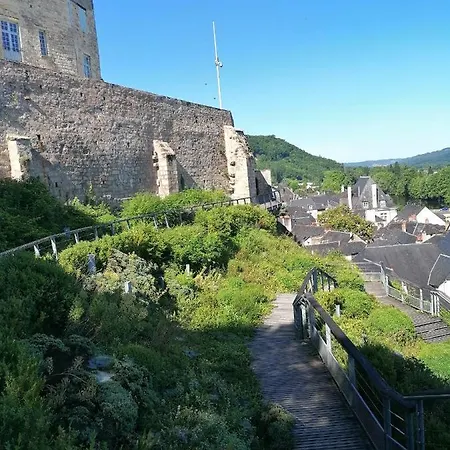 Pensión Les Gites De La Haute Bigassou