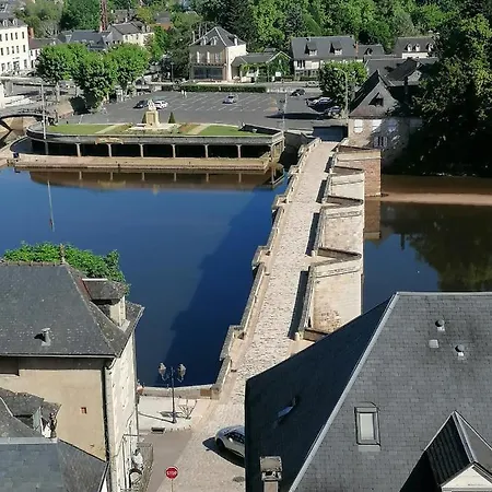 Les Gites De La Haute Bigassou Pensión
