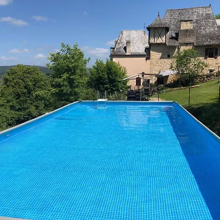 Les Gites De La Haute Bigassou Affittacamere Terrasson