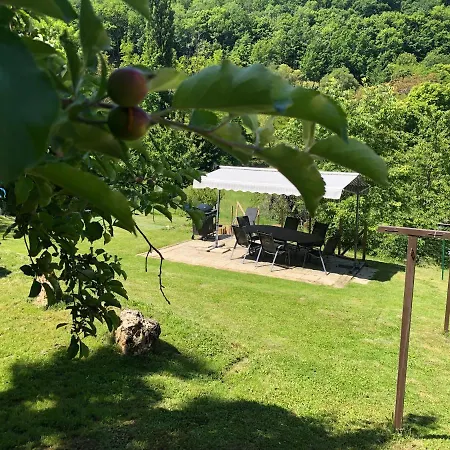 Les Gites De La Haute Bigassou * Terrasson