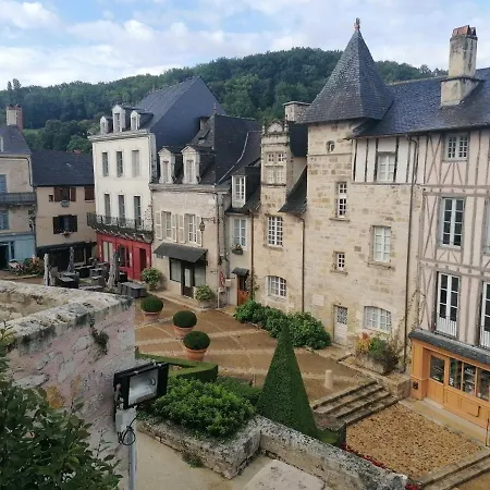 Les Gites De La Haute Bigassou Pensión *