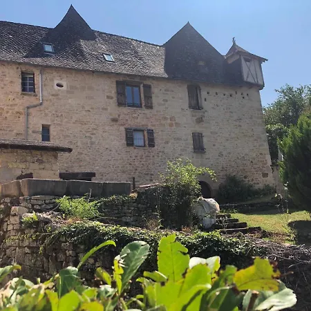 Les Gites De La Haute Bigassou Pensión Terrasson