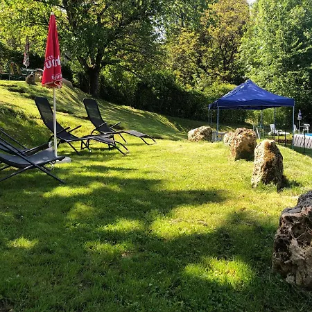 Les Gites De La Haute Bigassou Terrasson