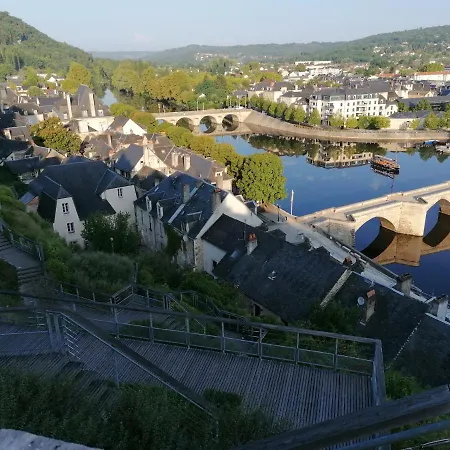 Les Gites De La Haute Bigassou Pensión Terrasson