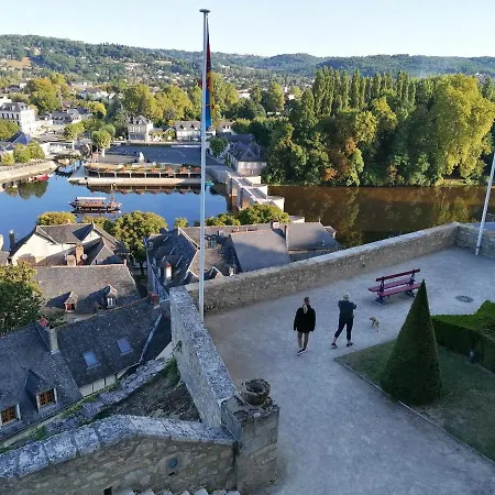 Les Gites De La Haute Bigassou Terrasson