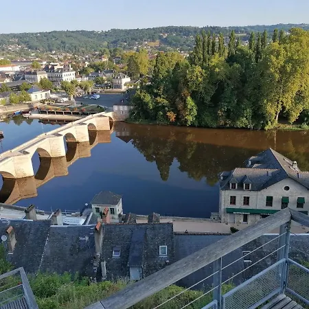 Les Gites De La Haute Bigassou * Terrasson